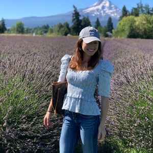 women’s vici summer top